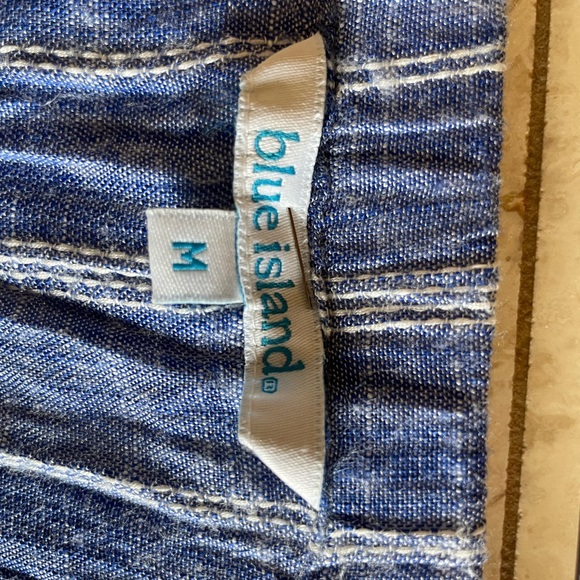 Sleeveless romper or swim cover up - Picture 5 of 6